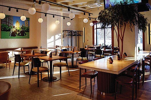 Завтрак съешь сам, ужин… тоже: Как бизнес-бистро «Деловая утка» помогает сохранить драгоценное время