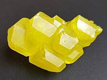 «Газпром» резко увеличил экспорт серы