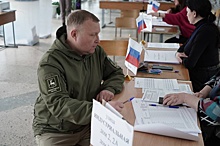 Явка на президентских выборах в Нижегородской области составляет 48,8%