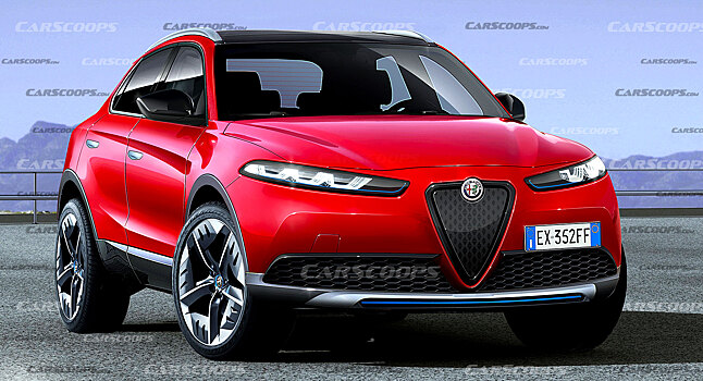 Alfa Romeo рассматривает варианты Quadrifoglio для будущих электрических моделей