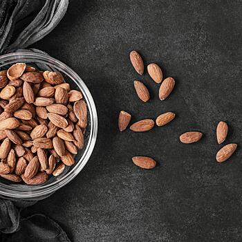 Роспотребнадзор Оренбуржья рассказал о пользе миндаля