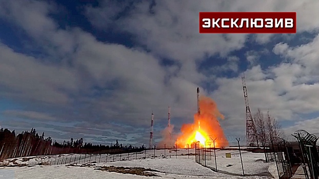 Военный эксперт Кнутов описал уникальные технические характеристики МБР «Сармат»