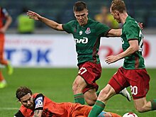 Футболист "Урала" объяснил причины драки в финале Кубка России