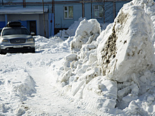 Дорожников Надыма наказали за некачественную уборку снега