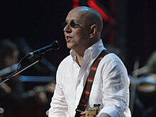 В Москве скончался музыкант группы "Воскресенье"