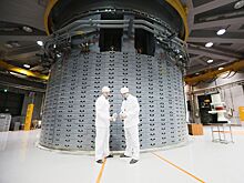 США и Украина анонсировали постройку малого модульного реактора