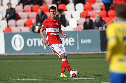 Саратовский "Сокол" пополнился игроком сборной России