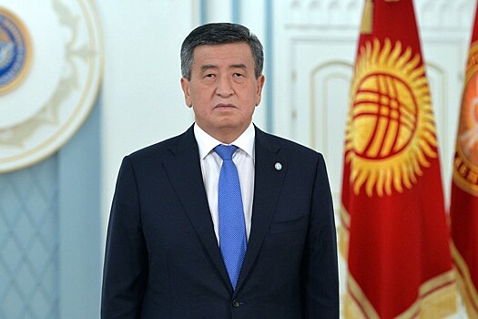 Политолог объяснил отказ президента Киргизии от должности