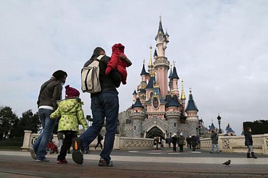 Walt Disney повысила стоимость входа в парки развлечений