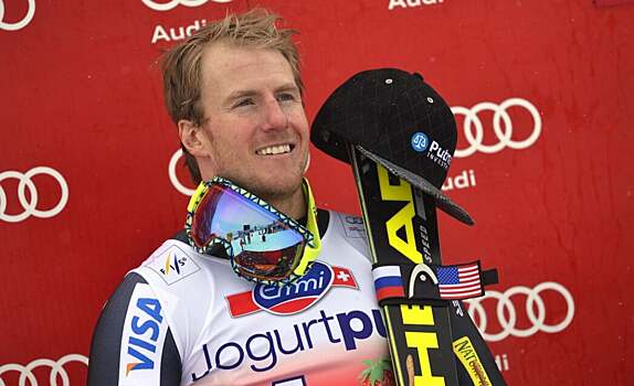 Двукратный олимпийский чемпион по горнолыжному спорту Тед Лигети завершил карьеру