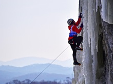 Бегом по скалам