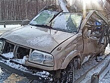 Два человека оказались в больнице после ДТП на федеральной трассе в Магдагачинском районе