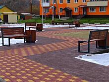 В Сахалинской области благоустраивают города и села