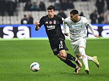 Полузащитник турецкого «Бешикташа» отказался переходить в «Спартак»