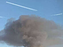 МЧС Оренбургской области: в Орске произошло возгорание промышленного предприятия