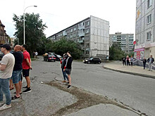 Очевидец рассказал подробности стрельбы в Екатеринбурге