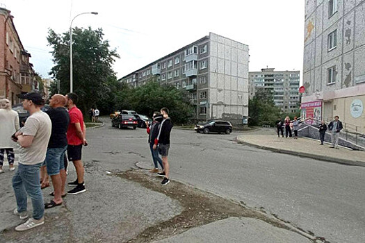 Очевидец рассказал подробности стрельбы в Екатеринбурге