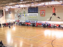 В Дубне прошла спартакиада военных и силовиков