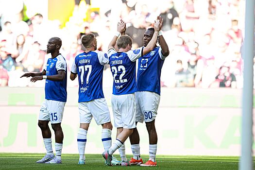 Игрок «Балтики» Петров: ментально нас подготовили очень хорошо, никого бояться не надо