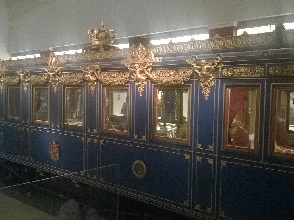 Музей транспорта, Нюрнберг, Бавария, Германия, Европа