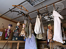 Пензенский «Кукольный дом» примет участие в международном детском фестивале