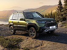 Не прошло и года: "АвтоВАЗ" отзывает новые Lada Niva Travel