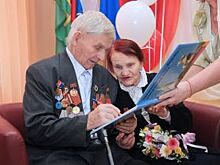 Супруги Самойловы из Нестеровского райна отметили 70-летие свадьбы