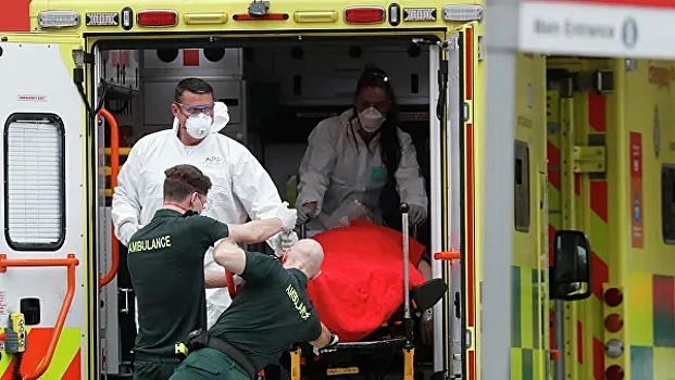 10,7 миллиона человек заразилось коронавирусом