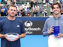 Фриц, Рууд и Пол вошли в заявку турнира ATP 250 в Делрей-Бич, Опелка – первый запасной, Чилич – пятый