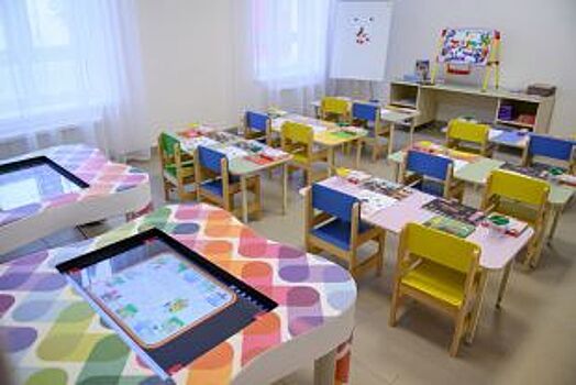 На Западном обходе Краснодара заработал новый детский сад