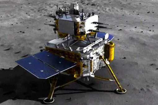 Китай предпримет попытку миссии на обратную сторону Луны