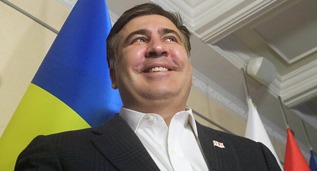 «Авторитарная Россия эффективнее демократической Украины»: Саакашвили в интервью Хельсингин Саномат