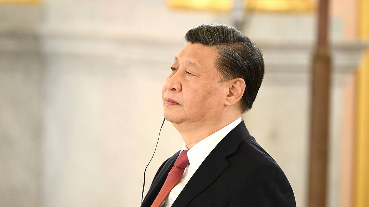Си Цзиньпин выразил соболезнования в связи с терактом в «Крокус Сити Холле»