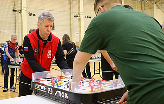 В федерации настольного хоккея рассказали, как планируют получить аккредитацию Минспорта