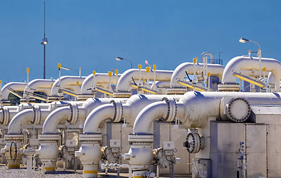 Молдавия ответила на заявление «Газпрома» про «оседающий» на Украине газ