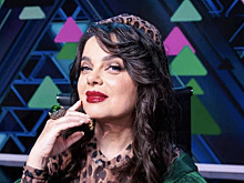 «Хороша чертовка»: Наташа Королева снялась в образе кинодивы