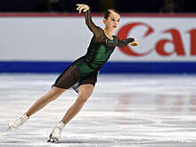 Выступавшая за Украину фигуристка Шаботова рассказала о домогательствах тренера