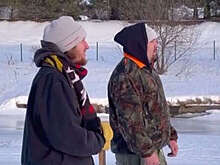 Появилось последнее видео с основателем Cream Soda перед предполагаемым утоплением