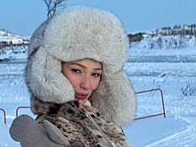 Настя Ивлеева и ее мама едва не стали жертвами суровой стихии