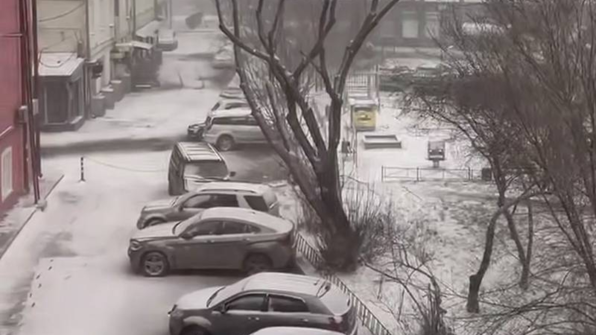 Российский регион остался без электричества