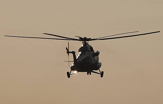 Один из пострадавших при жесткой посадке вертолета в Башкирии умер по дороге в больницу