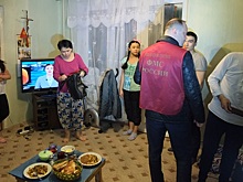 Больше 530 жильцов в одной квартире