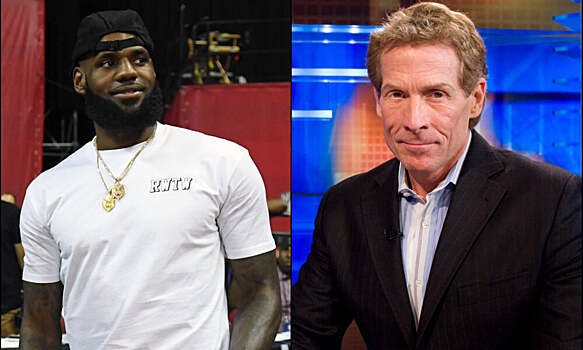 Скип Бэйлесс: «Эй, Леброн, надвигается гроза. Это Рондо, Кавай, Плей-офф Пи и Тай Лю»