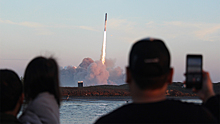 SpaceX в четвертый раз запустила Starship