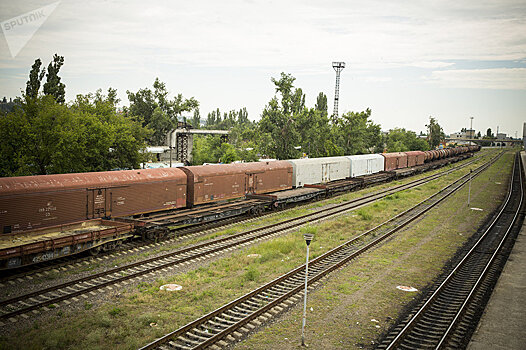 Приднестровская железная дорога набирает обороты