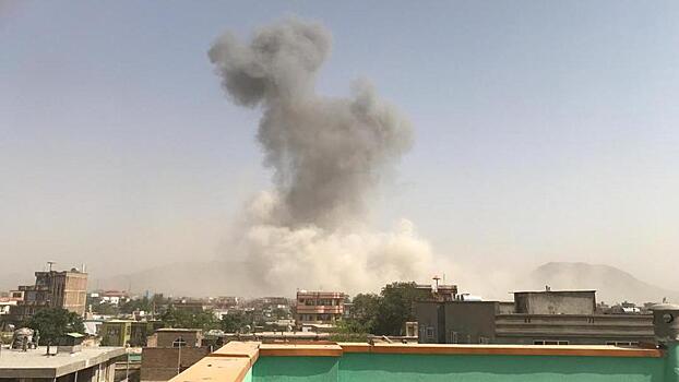 При взрыве в столице Афганистана пострадали 95 человек