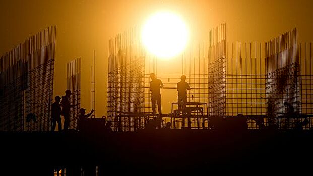 Банк «Дом.РФ» предоставил почти 50 млрд руб. для строительства жилого комплекса в Балашихе