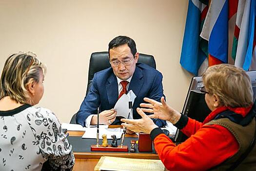 Глава Якутии призвал провести мобилизацию в регионе «без ошибок»