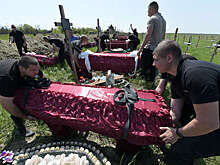 Украина в результате обмена вернула тела 503 погибших военных ВСУ