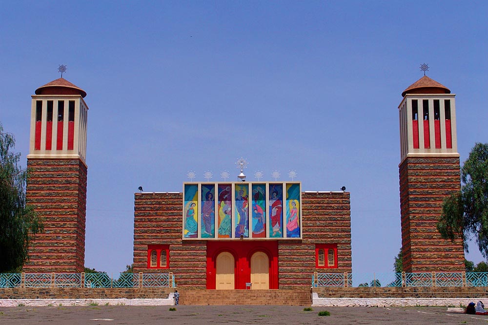 Асмэра, Эритрея, Африка